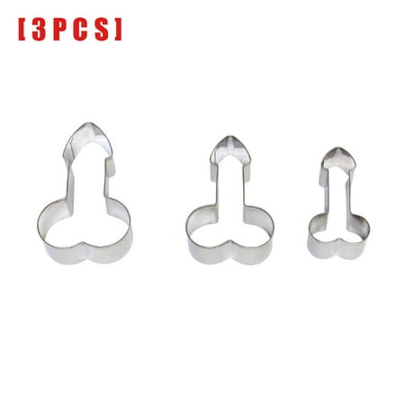 ELENXS 3X Sugar Fondant Molds Stainless Steel Biscuit Dessert Mould Baking Bakeware TZ
ELENXS 3X Sugar Fondant Molds Stainless Steel Biscuit Dessert Mould Baking Bakeware TZ