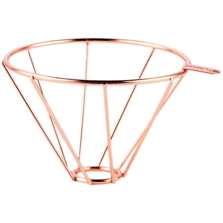 Stainless Steel Coffee Filter Basket Cone Filter Coffee Accessory for Travel Camping
Stainless Steel Coffee Filter Basket Cone Filter Coffee Accessory for Travel Camping