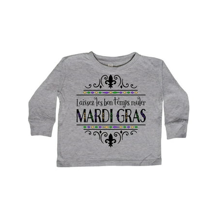 Inktastic Laissez Les Bon Temps Rouler Mardi Gras Gift Toddler Boy or Toddler Girl Long Sleeve T-Shirt
Inktastic Laissez Les Bon Temps Rouler Mardi Gras Gift Toddler Boy or Toddler Girl Long Sleeve T-Shirt