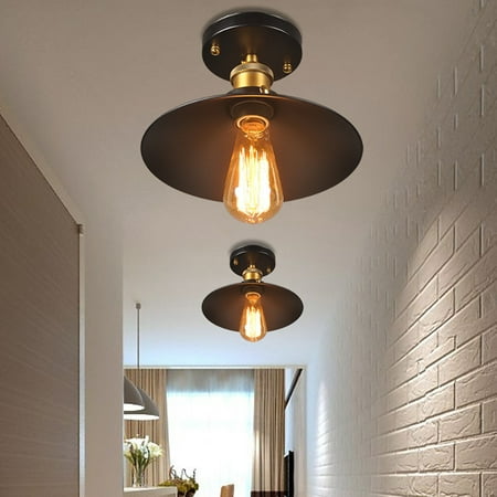 WinysinLighting Light Vintage Light Flushmount Ceiling Shade Modern Fixture Metal LED light
WinysinLighting Light Vintage Light Flushmount Ceiling Shade Modern Fixture Metal LED light