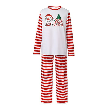Matching Christmas Family Pajamas Sets for Women Men Kids Xmas Santa Claus Print Pjs Plaid Long Sleeve Tops and Pants Holiday Sleepwear Merry Christmas Pjs Clothes Set Clearance Red Men S
Matching Christmas Family Pajamas Sets for Women Men Kids Xmas Santa Claus Print Pjs Plaid Long Sleeve Tops and Pants Holiday Sleepwear Merry Christmas Pjs Clothes Set Clearance Red Men S