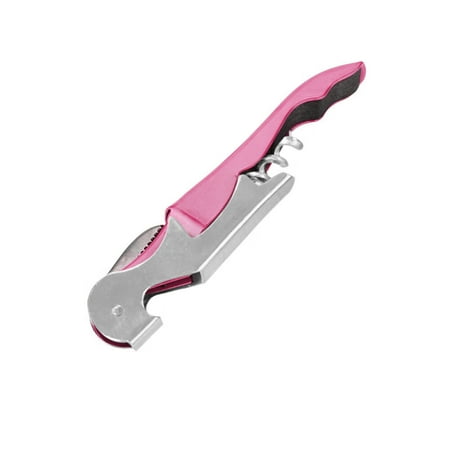 Stainless Ok Steel Multifunction Corkscrew Cork Cap Wine Screw Kitchen,Dining & Bar
Stainless Ok Steel Multifunction Corkscrew Cork Cap Wine Screw Kitchen,Dining & Bar