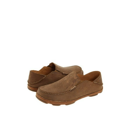 OluKai Moloa Men s Casual Slip On Loafers 10128-2733