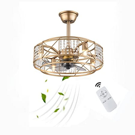 OUKANING 20 Ceiling Fan Lights Collection Modern Enclosed Chandeliers W/ Remote Control
OUKANING 20 Ceiling Fan Lights Collection Modern Enclosed Chandeliers W/ Remote Control