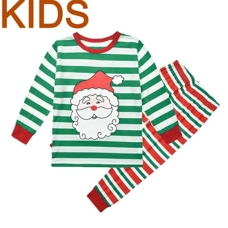 Leutsin Parent-Child Warm Christmas Set Printed Home Wear Pajamas Two-piece Kids Set
Leutsin Parent-Child Warm Christmas Set Printed Home Wear Pajamas Two-piece Kids Set