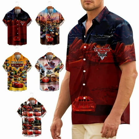 Family Matching Short Sleeve Button Down Shirts Comfortable Polyester Clothing Apparel for Men Women
Family Matching Short Sleeve Button Down Shirts Comfortable Polyester Clothing Apparel for Men Women