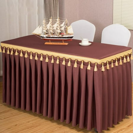 dosili Honorable Tablecloth Rectangular Christmas Home Decoration Plush Meeting Hotel Wedding Decor Table Cover Customizable
dosili Honorable Tablecloth Rectangular Christmas Home Decoration Plush Meeting Hotel Wedding Decor Table Cover Customizable