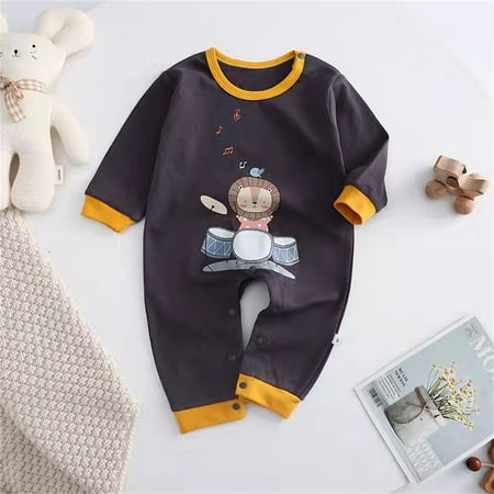 Quealent Long Sleeve Bodysuit Baby Boy Unisex Baby Organic Cotton Bodysuit - Long Sleeve One Piece Black 12-18 Months
Quealent Long Sleeve Bodysuit Baby Boy Unisex Baby Organic Cotton Bodysuit - Long Sleeve One Piece Black 12-18 Months