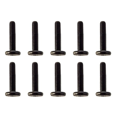 Team Associated Screws M3 x 0.5 x 16mm LP SHCS Black ASC41093 Electric Car/Truck Option Parts
Team Associated Screws M3 x 0.5 x 16mm LP SHCS Black ASC41093 Electric Car/Truck Option Parts