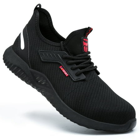 New Men‘s Anti-Smashing Steel Toe Puncture Proof Safety Work Shoes Autumn & Winter
New Men‘s Anti-Smashing Steel Toe Puncture Proof Safety Work Shoes Autumn & Winter