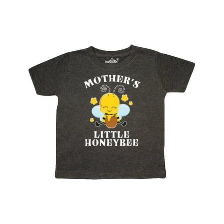 Inktastic Cute Bee Mother s Little Honeybee with Stars Gift Toddler Boy or Toddler Girl T-Shirt
Inktastic Cute Bee Mother s Little Honeybee with Stars Gift Toddler Boy or Toddler Girl T-Shirt