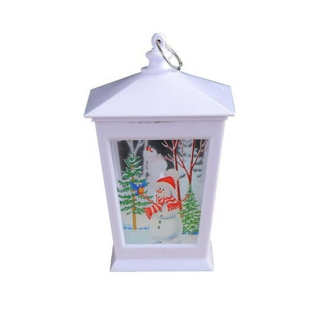 JikoIiving Wind Lamp Portable Night Light Dinner Table Decor Vintage Lantern LED Santa Christmas Lantern Outdoor Christmas Lantern Snowman Night Light Vintage Night Light Retro LED Light
JikoIiving Wind Lamp Portable Night Light Dinner Table Decor Vintage Lantern LED Santa Christmas Lantern Outdoor Christmas Lantern Snowman Night Light Vintage Night Light Retro LED Light