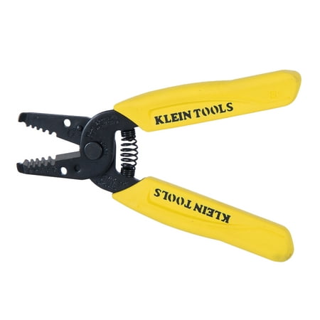 B&P Lamp® 10ga.-18ga. Wire Stripper and Cutter - Klein Tools