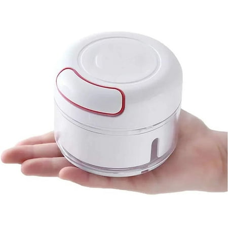 Manual Garlic Chopper Kitchen Chopper Masher Hand Food Processor Mini Garlic Press for Garlic Vegetables Fruits Baby Food Onion Cutter
Manual Garlic Chopper Kitchen Chopper Masher Hand Food Processor Mini Garlic Press for Garlic Vegetables Fruits Baby Food Onion Cutter
