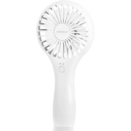 Handheld Mini Fan Battery Operated Small Personal Portable Fan Speed Adjustable USB Rechargeable Fan for Kids Girls Women Men Home Office Indoor Outdoor Travelling White
Handheld Mini Fan Battery Operated Small Personal Portable Fan Speed Adjustable USB Rechargeable Fan for Kids Girls Women Men Home Office Indoor Outdoor Travelling White