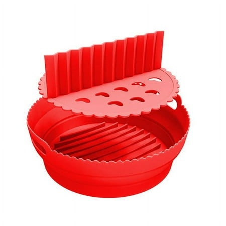 Clearance! Zuioae Baking Trays and Trays Air Fryer Silicone Baking Pan Accessories Upgrade Opening Hole Energy Silicone Liners Accessories(Silicone Baking Pan Set)6Pcs Barbecue Grill Clearance Sale
Clearance! Zuioae Baking Trays and Trays Air Fryer Silicone Baking Pan Accessories Upgrade Opening Hole Energy Silicone Liners Accessories(Silicone Baking Pan Set)6Pcs Barbecue Grill Clearance Sale
