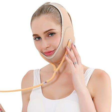Reusable face-lifting belt face-lifting mask anti-wrinkle air cushion face-lifting mask tightening the chin removing double chin face-lifting belt
Reusable face-lifting belt face-lifting mask anti-wrinkle air cushion face-lifting mask tightening the chin removing double chin face-lifting belt