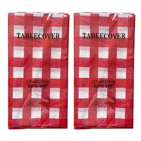 Trayknick Disposable Tablecloths Oil-proof Tablecloth 2pcs Disposable Tablecloth Set for Picnics Bbqs Parties Weddings Waterproof Oil-proof Easy to Clean
Trayknick Disposable Tablecloths Oil-proof Tablecloth 2pcs Disposable Tablecloth Set for Picnics Bbqs Parties Weddings Waterproof Oil-proof Easy to Clean