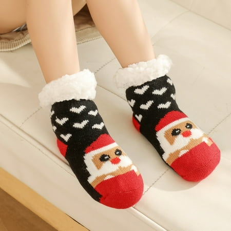 Winter Sock Keep Warm Non-slip Soft Fluffy Plush Baby Socks Cover Winter Sock Keep Warm Non-slip XS Old Man
Winter Sock Keep Warm Non-slip Soft Fluffy Plush Baby Socks Cover Winter Sock Keep Warm Non-slip XS Old Man