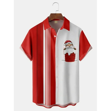 MLFU Big & Tall Men s Shirt Button Down Short Sleeve Loose Fit Cotton Tee Shirts Retro Polo Shirts Plus Size Men
MLFU Big & Tall Men s Shirt Button Down Short Sleeve Loose Fit Cotton Tee Shirts Retro Polo Shirts Plus Size Men