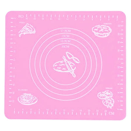 wendunide kitchen gadgets Silicone Enamel Pad Small With Scale Flour Pad Silicone Baking Tool Pink
wendunide kitchen gadgets Silicone Enamel Pad Small With Scale Flour Pad Silicone Baking Tool Pink