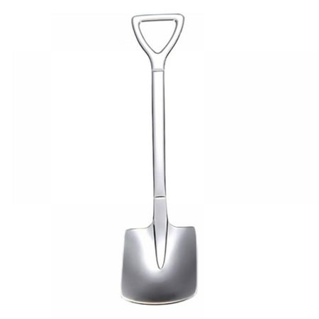 4pcs Stainless Steel Shovel Spoon Ice Cream Dessert Spoon Summer Watermelon Spade Spoon Retro Smoothie Milkshake Spoon Home Restaurant Kitchen Utensils
4pcs Stainless Steel Shovel Spoon Ice Cream Dessert Spoon Summer Watermelon Spade Spoon Retro Smoothie Milkshake Spoon Home Restaurant Kitchen Utensils