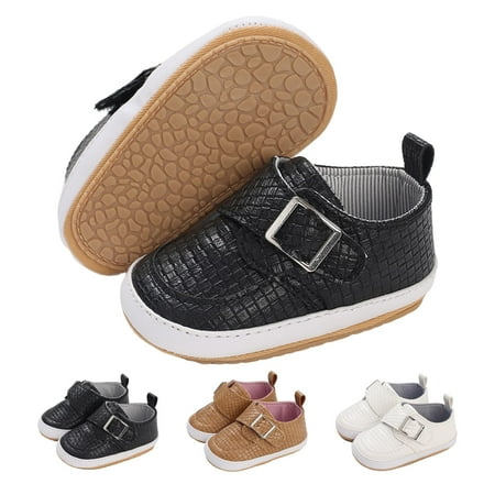 Baby Shoes Boys Girls Infant Sneakers Non-Slip Rubber Sole Toddler Crib First Walker Shoes
Baby Shoes Boys Girls Infant Sneakers Non-Slip Rubber Sole Toddler Crib First Walker Shoes