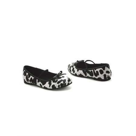 013-BALLET-L Children s Flat Ballet Slippers