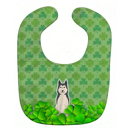 Carolines Treasures BB6166BIB West Siberian Laika Spitz Shamrocks Baby Bib 10 x 13 multicolor
Carolines Treasures BB6166BIB West Siberian Laika Spitz Shamrocks Baby Bib 10 x 13 multicolor