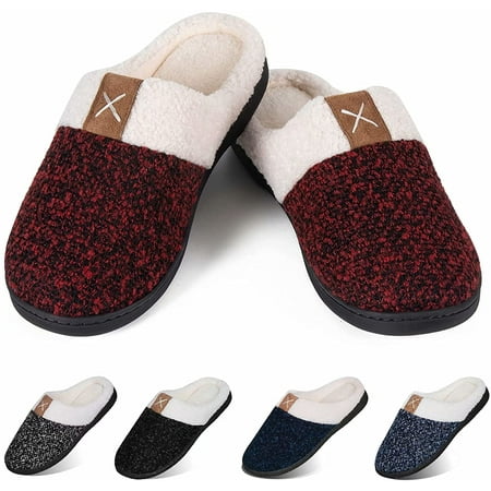 CoCopeaunt Women s Slippers Men s Warm Slippers Home Shoes Comfortable Memory Foam Anti-Slip House Cotton Shoes Indoor & Outdoor
CoCopeaunt Women s Slippers Men s Warm Slippers Home Shoes Comfortable Memory Foam Anti-Slip House Cotton Shoes Indoor & Outdoor