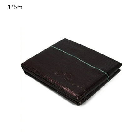 Black Garden Woven Weed Control Cloth Works Naturally Against Weeds Landscape Ground Cover Permeable and UV Stable Lawn Gardening Weed Control Cloth
Black Garden Woven Weed Control Cloth Works Naturally Against Weeds Landscape Ground Cover Permeable and UV Stable Lawn Gardening Weed Control Cloth
