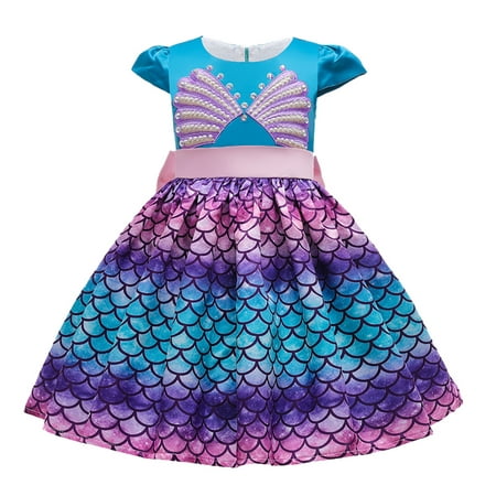 QIPOPIQ Girls Dresses Deal Kids Girls Bowknot Pageant Gown Costume Party Princess Wedding Dress
QIPOPIQ Girls Dresses Deal Kids Girls Bowknot Pageant Gown Costume Party Princess Wedding Dress