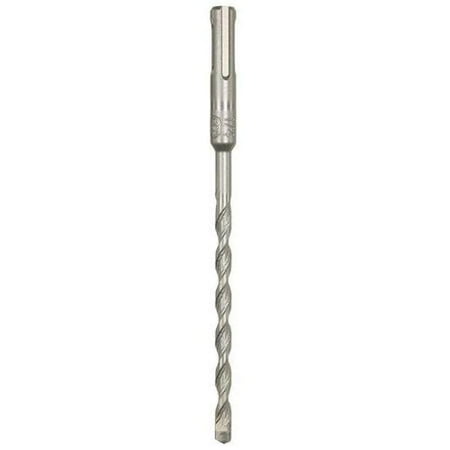 BOSCH HCFC2041B25 Hammer Drill Bit, SDS Plus, 1\/4x6 In, PK 25 BOSCH HCFC2041B25 Hammer Drill Bit, SDS Plus, 1\/4x6 In, PK 25