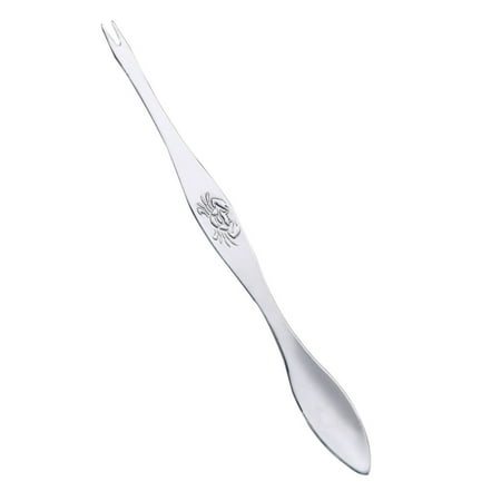mnjin tool alloy multi-purpose crab stainless pliers steel eating fork kitchenï¼dining & bar silver
mnjin tool alloy multi-purpose crab stainless pliers steel eating fork kitchenï¼dining & bar silver