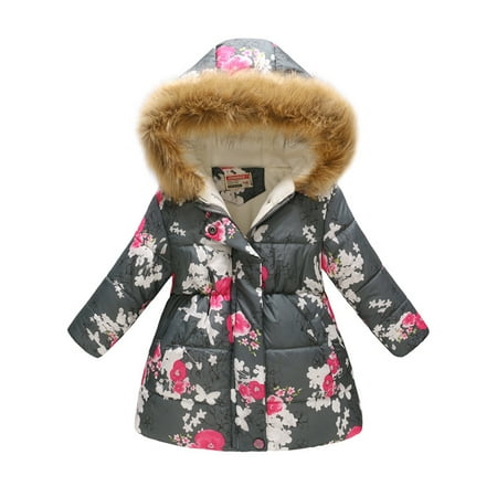 DENGDENG Child Children Kids Girls Long Sleeve Pockets Hooded Coat Cartoon Printed Zip Up Clothes Faux Fur Winter Warm Jacket 3Y-10Y
DENGDENG Child Children Kids Girls Long Sleeve Pockets Hooded Coat Cartoon Printed Zip Up Clothes Faux Fur Winter Warm Jacket 3Y-10Y