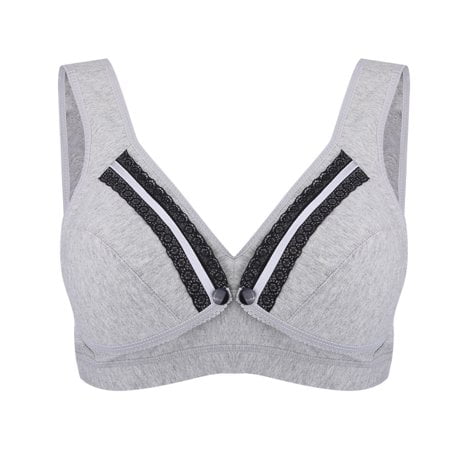 WALFRONT Breastfeeding Bra Maternity Bra Cotton Wire Free Maternity Nursing Breast Feeding Bras Prevent Sagging Pregnant Women Underwear
WALFRONT Breastfeeding Bra Maternity Bra Cotton Wire Free Maternity Nursing Breast Feeding Bras Prevent Sagging Pregnant Women Underwear