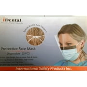 JSP® Masque facial à écran transparent Paquet de 25