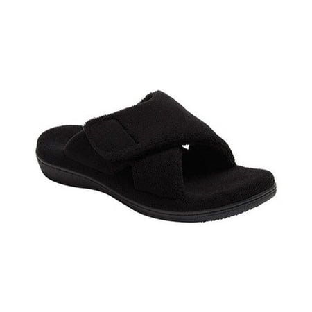 Vionic Relax Adjustable Strap Sandal Slipper (Women s)