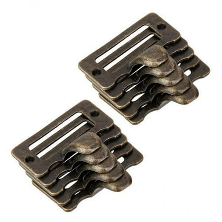 Menolana 4x10Pcs Drawer Wardrobe Filing Cabinet Card Frame Label Holder Cup Handle S
Menolana 4x10Pcs Drawer Wardrobe Filing Cabinet Card Frame Label Holder Cup Handle S