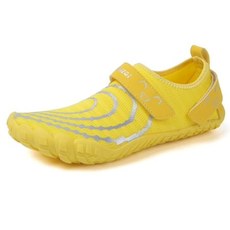 Hicooer Coolcsea Water Shoes Men s Women s Swim Shoes Outdoor Beach Barefoot Quick-Dry Aqua Pool Socks Swimming Yoga Surfing Exercise Yellow
Hicooer Coolcsea Water Shoes Men s Women s Swim Shoes Outdoor Beach Barefoot Quick-Dry Aqua Pool Socks Swimming Yoga Surfing Exercise Yellow
