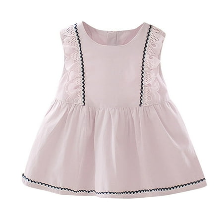 Fancy Tween Dresses Skater Dress Baby Dress Clothes Sleeveless Lace Solid Girls Princess Print Ruffles Girls Dress&Skirt Toddlers Clothes Size 24 Long Dress
Fancy Tween Dresses Skater Dress Baby Dress Clothes Sleeveless Lace Solid Girls Princess Print Ruffles Girls Dress&Skirt Toddlers Clothes Size 24 Long Dress
