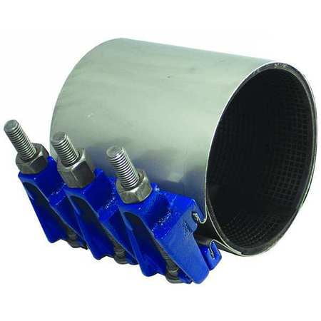 Repair Clamp Full Circle SS 12 In