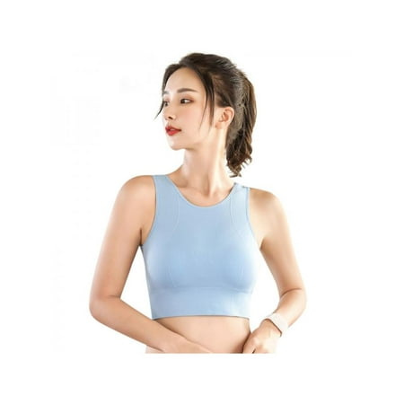 Retap Women Breathable Mesh Sports Bras Shockproof Padded Athletic Running Bra Solid Seamless Fitness Yoga Sport Tops Vest
Retap Women Breathable Mesh Sports Bras Shockproof Padded Athletic Running Bra Solid Seamless Fitness Yoga Sport Tops Vest