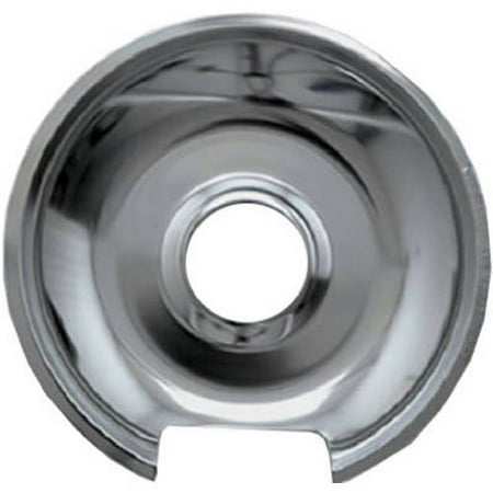 RANGE KLEEN 106-A Chrome Range Pan/Green Label 8
