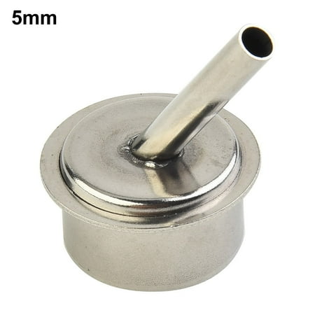 BAMILL 45° Angle Nozzle For QUICK 861DW Heat Hot Air Rework Station Soldering