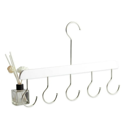 5-Hook Wooden Suit Hangers Smooth Finish Coat Hangers for Tank Tops Dresses Bras 2
5-Hook Wooden Suit Hangers Smooth Finish Coat Hangers for Tank Tops Dresses Bras 2