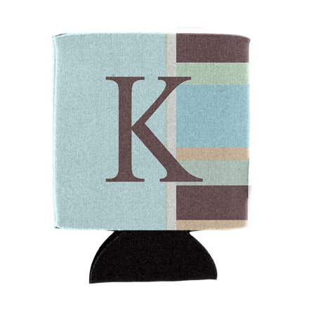 Carolines Treasures CJ1003-KCC Letter K Initial Monogram - Blue Stripes Can or Bottle Hugger Can Hugger multicolor
Carolines Treasures CJ1003-KCC Letter K Initial Monogram - Blue Stripes Can or Bottle Hugger Can Hugger multicolor