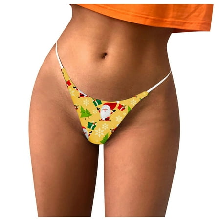 QWERTYU Soft See Through Panties for Women Sexy T-Back G-String Thong Bikini Breathable Underwear L
QWERTYU Soft See Through Panties for Women Sexy T-Back G-String Thong Bikini Breathable Underwear L