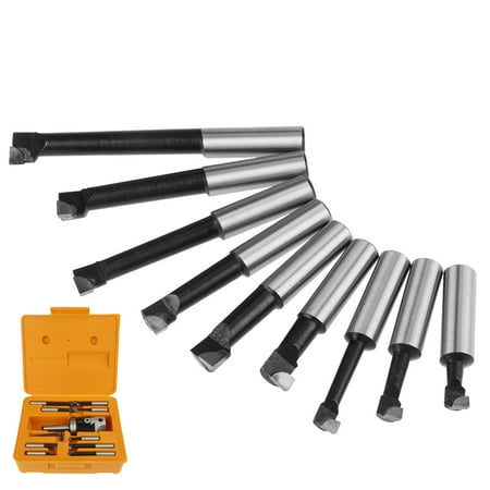 Boring Tool Set F1 -12 Boring Head Boring Head Bar Boring Head Durable For The Milling Machine
Boring Tool Set F1 -12 Boring Head Boring Head Bar Boring Head Durable For The Milling Machine