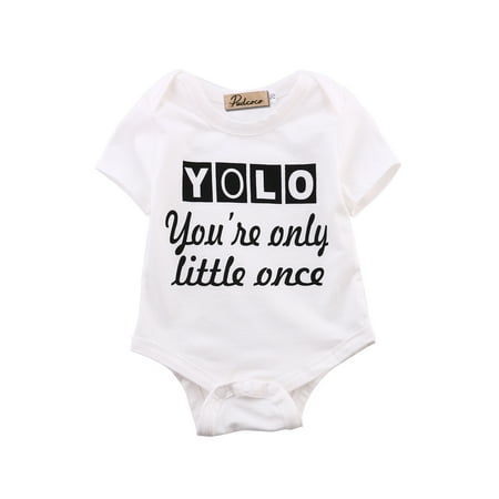 Woshilaocai Newborn Infant Baby Short Sleeve Romper Summer Letter Print O Neck Jumpsuit Casual Clothes
Woshilaocai Newborn Infant Baby Short Sleeve Romper Summer Letter Print O Neck Jumpsuit Casual Clothes